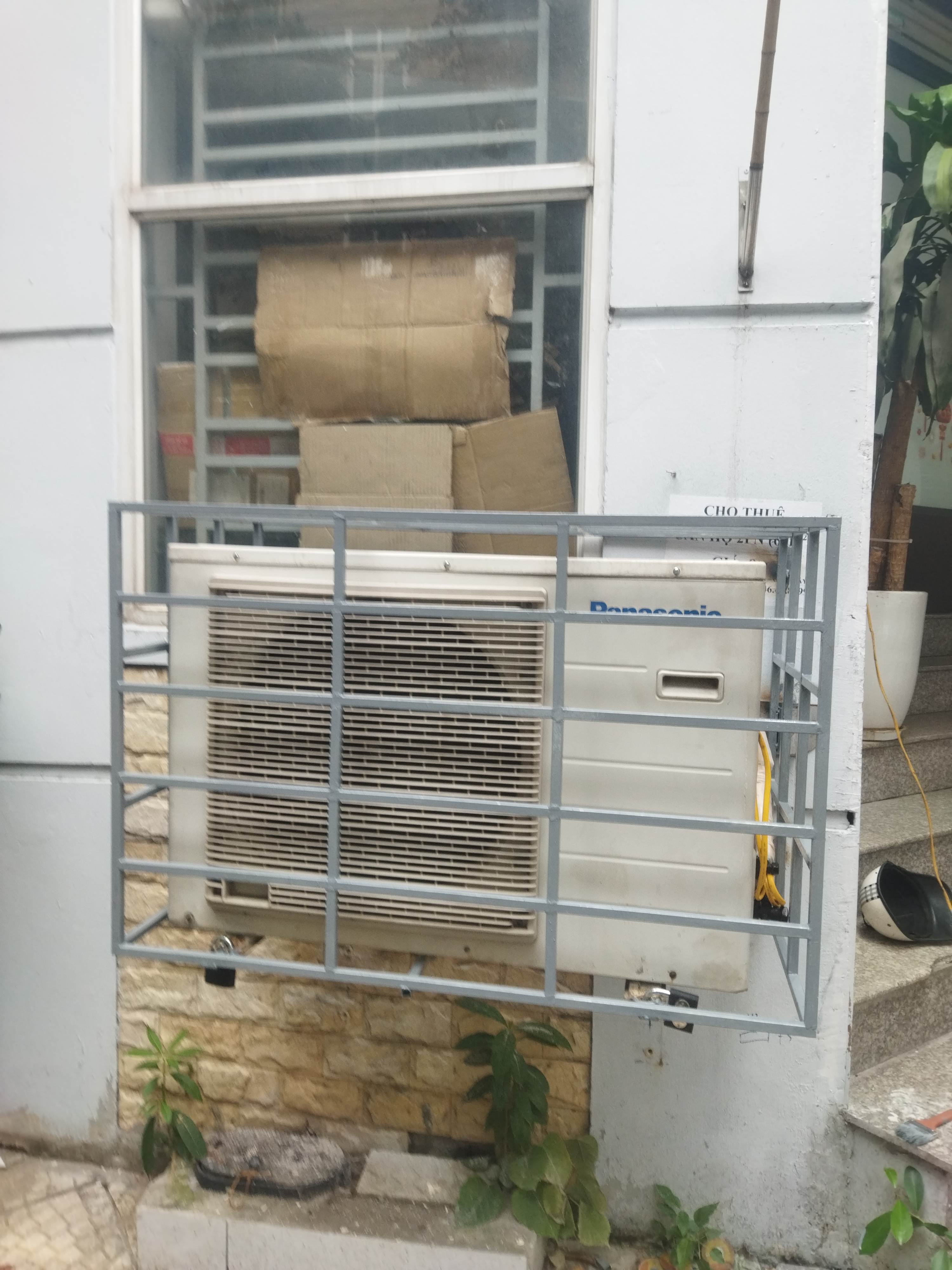 Sửa khung sắt tại Hà Nội – Xử lý cong vênh, nứt gãy và bung mối hàn, 096.466.1248