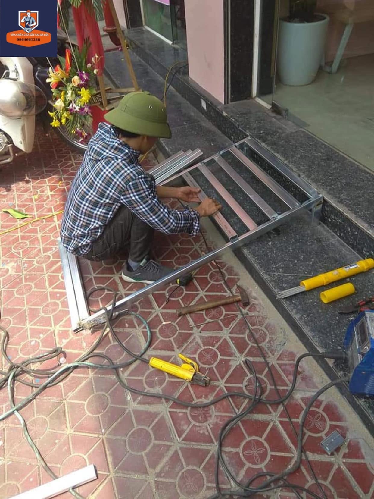 Hàn gia cố inox tại Hà Nội – Tăng độ chắc chắn cho đồ dùng và kết cấu