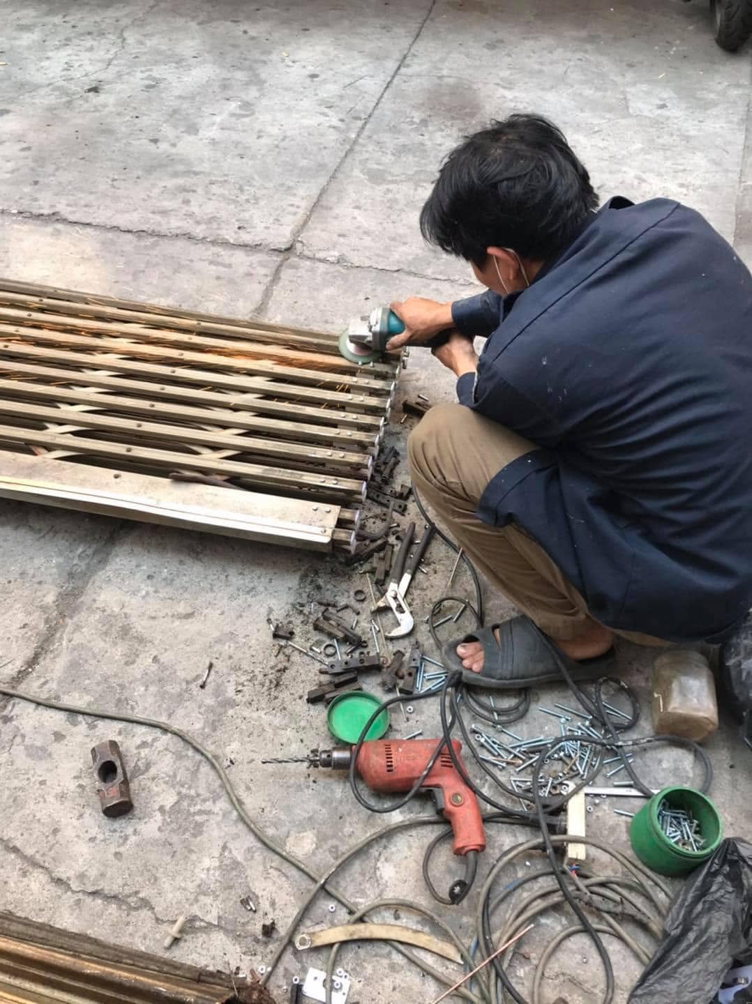 Hàn Vặt Tại Nhà Hà Nội – Thợ Hàn Lưu Động Nhận Hàn Tận Nơi