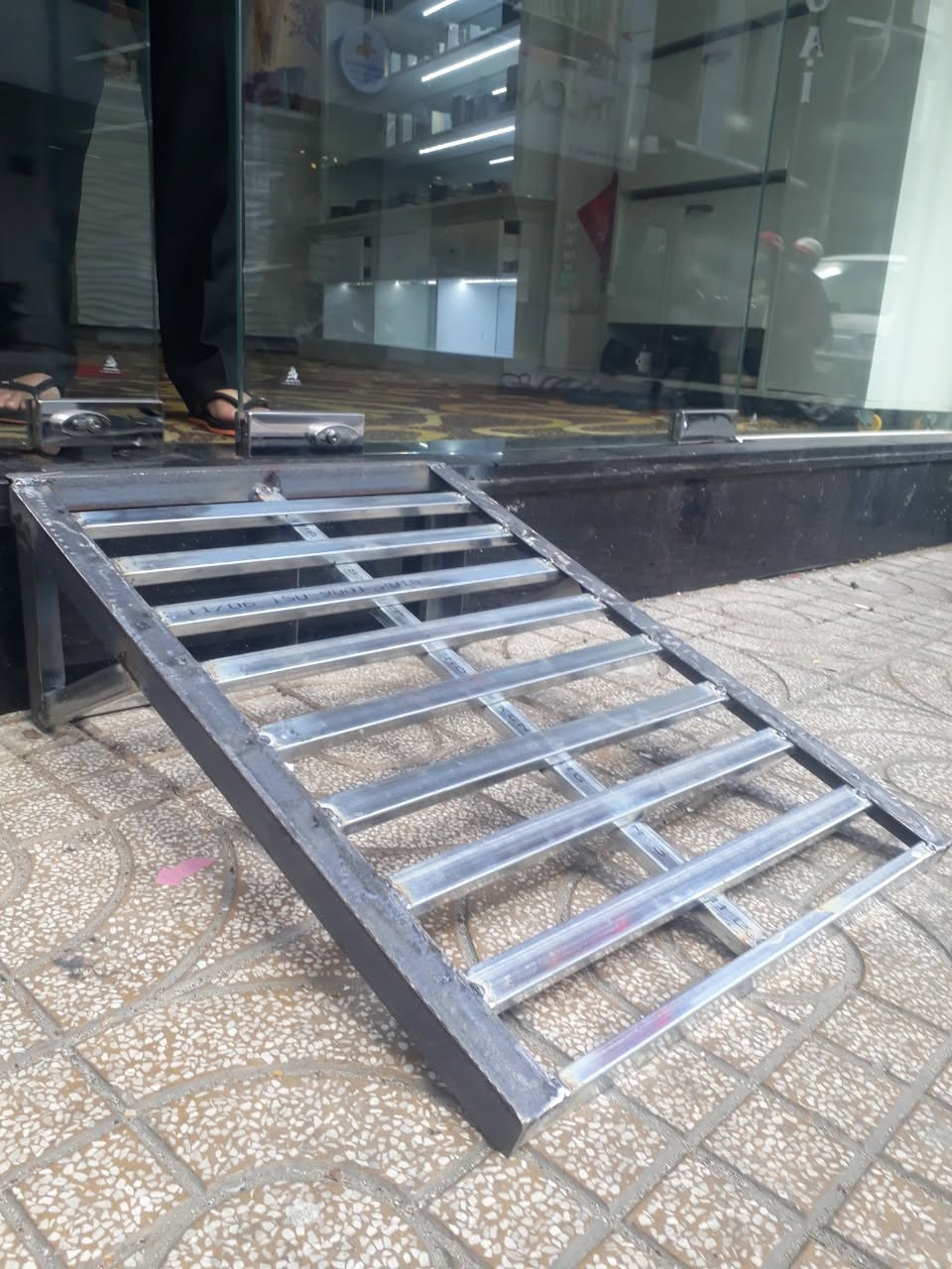 Hàn Xì Tại Nhà Hà Nội – Thợ Hàn Lưu Động Nhận Làm Tận Nơi