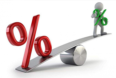 Lãi suất cho vay của một số Ngân Hàng.