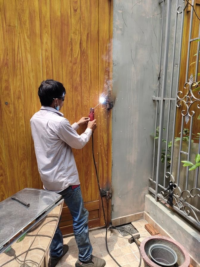 Hàn Sắt Tại Nhà Bao Nhiêu Tiền